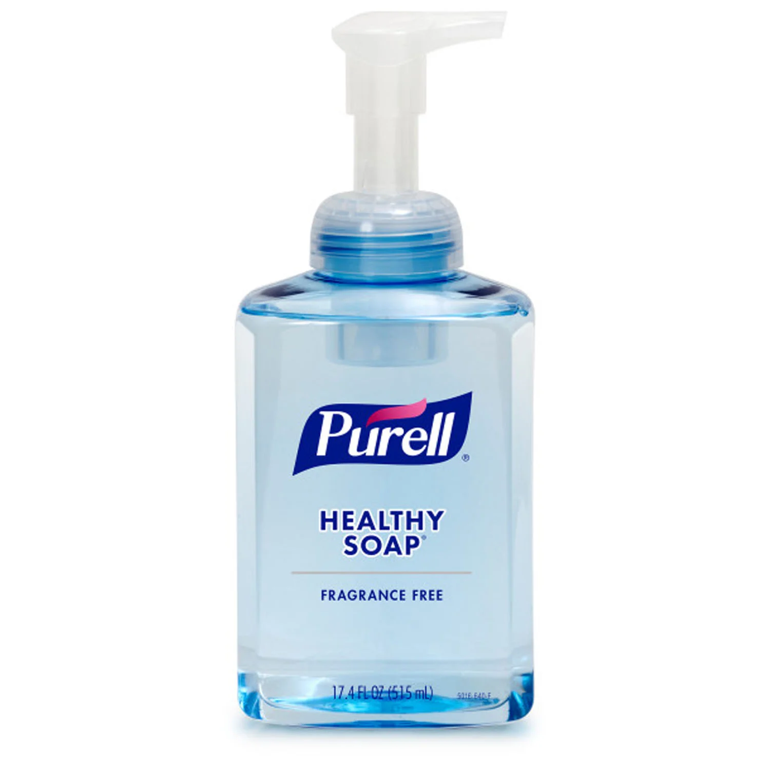 PURELL HEALTHY SOAP Gentle & Free Foam, 17.4 fl oz | GOJO Industries ...